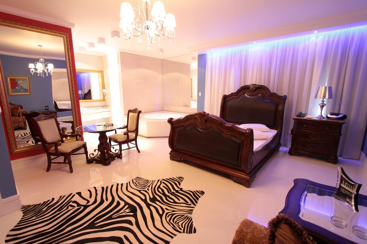 Miami Motel (Adults Only) Pindamonhangaba Kültér fotó