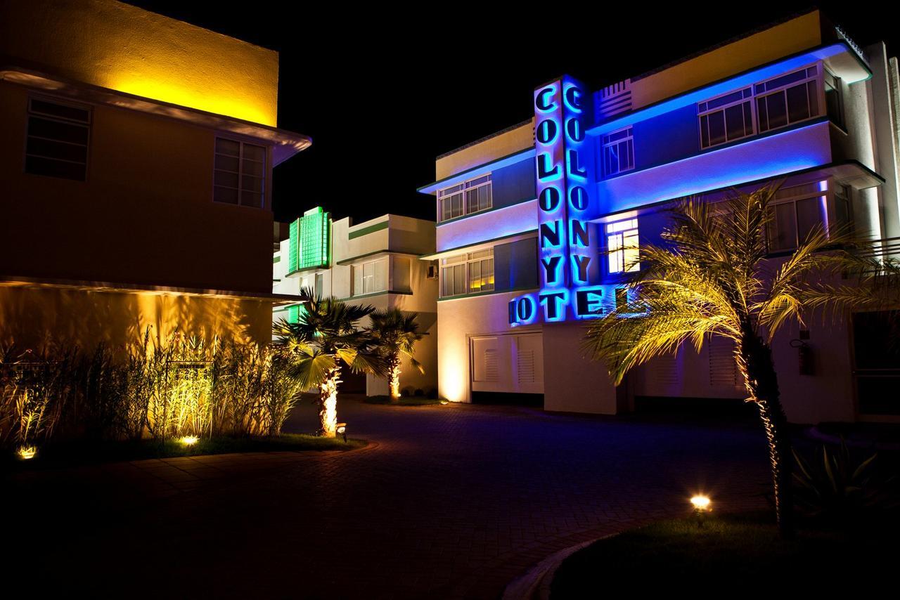 Miami Motel (Adults Only) Pindamonhangaba Kültér fotó